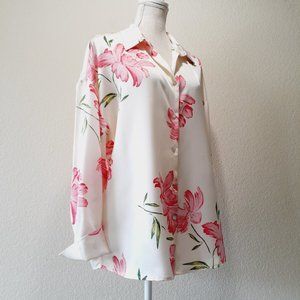 Vine & Love Blouse  NWT